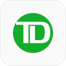 td logo